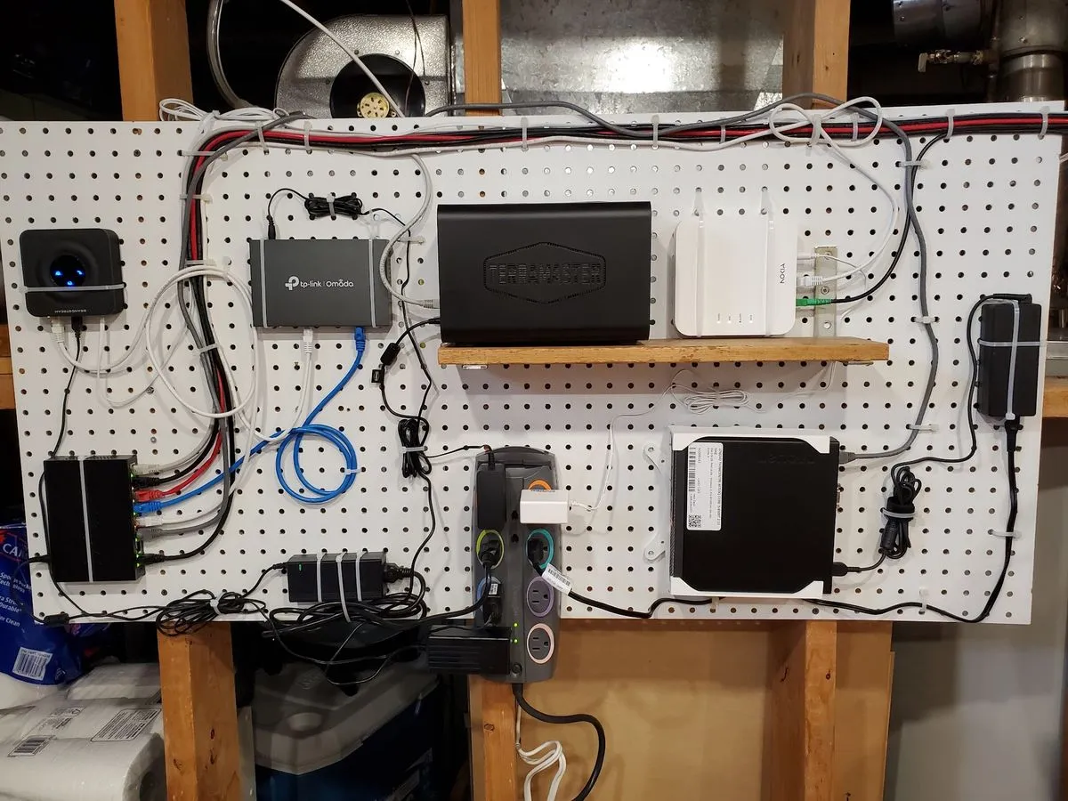 Homenetwork Setup