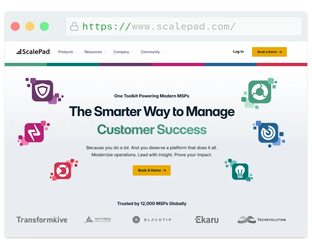 Homepage