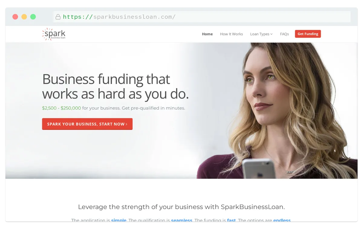 Homepage