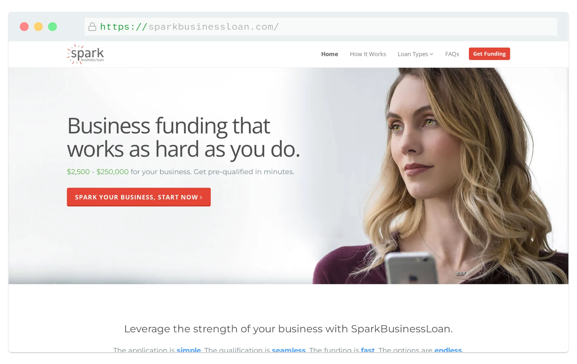 Homepage